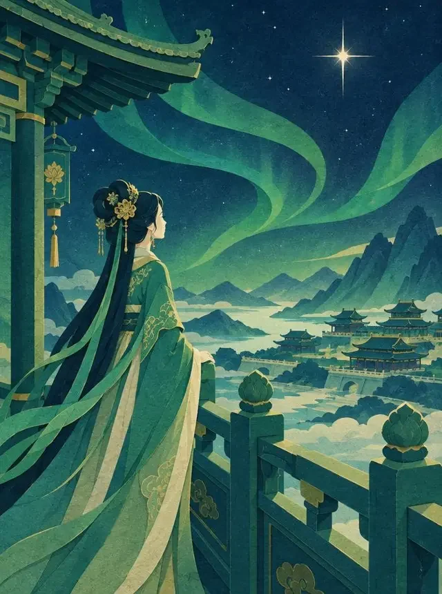 星光下的凤凰短剧封面
